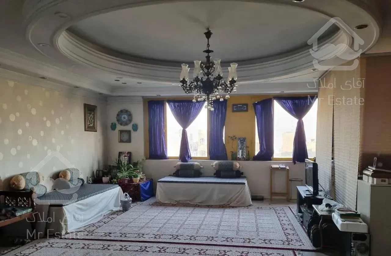 ۱۰۶ متری دو خوابه