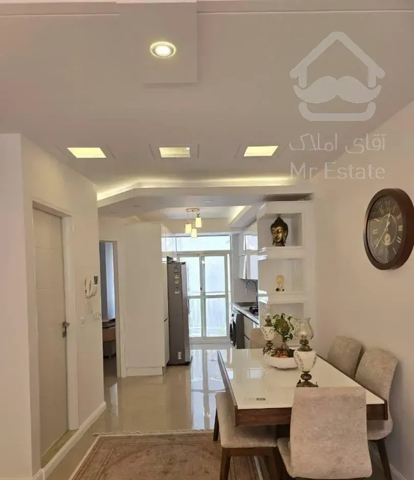 آپارتمان 60متر یک خواب فول باز سازی /زرگنده/