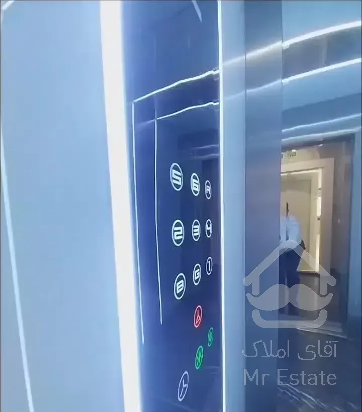 *تجریش + نزدیک کاخ* 185 متر نوساز / تاپ لوک