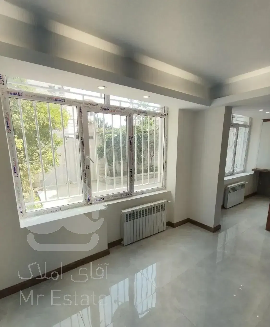 ۱۴۰متر ۳خواب خوش نقشه باغ فیض