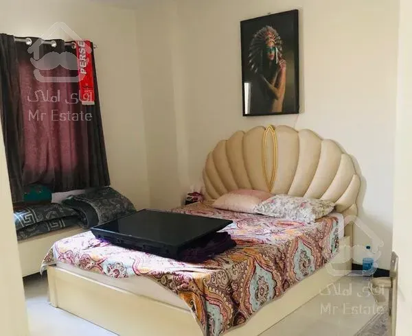 آپارتمان ۲۰۰ متری شهرک راه آهن شهرک گلستان غربی