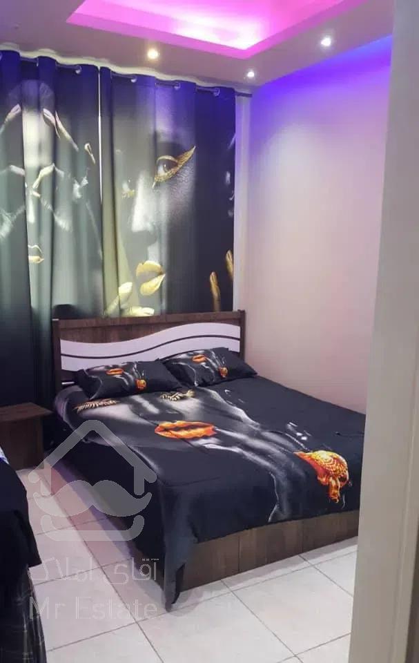 ۶۶متر یک خوابه فول امکانات