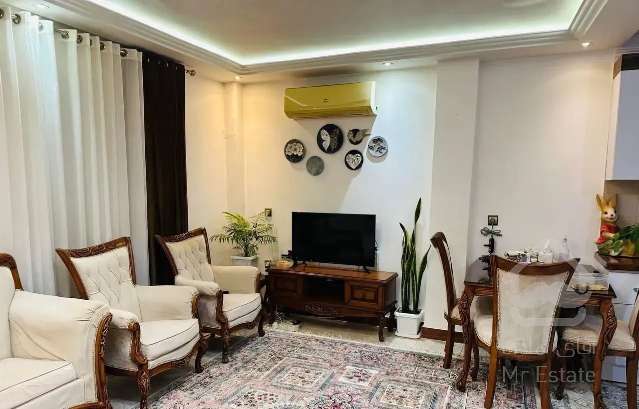 فروش خانه ویلایی ۷۶ متری ۲ خوابه