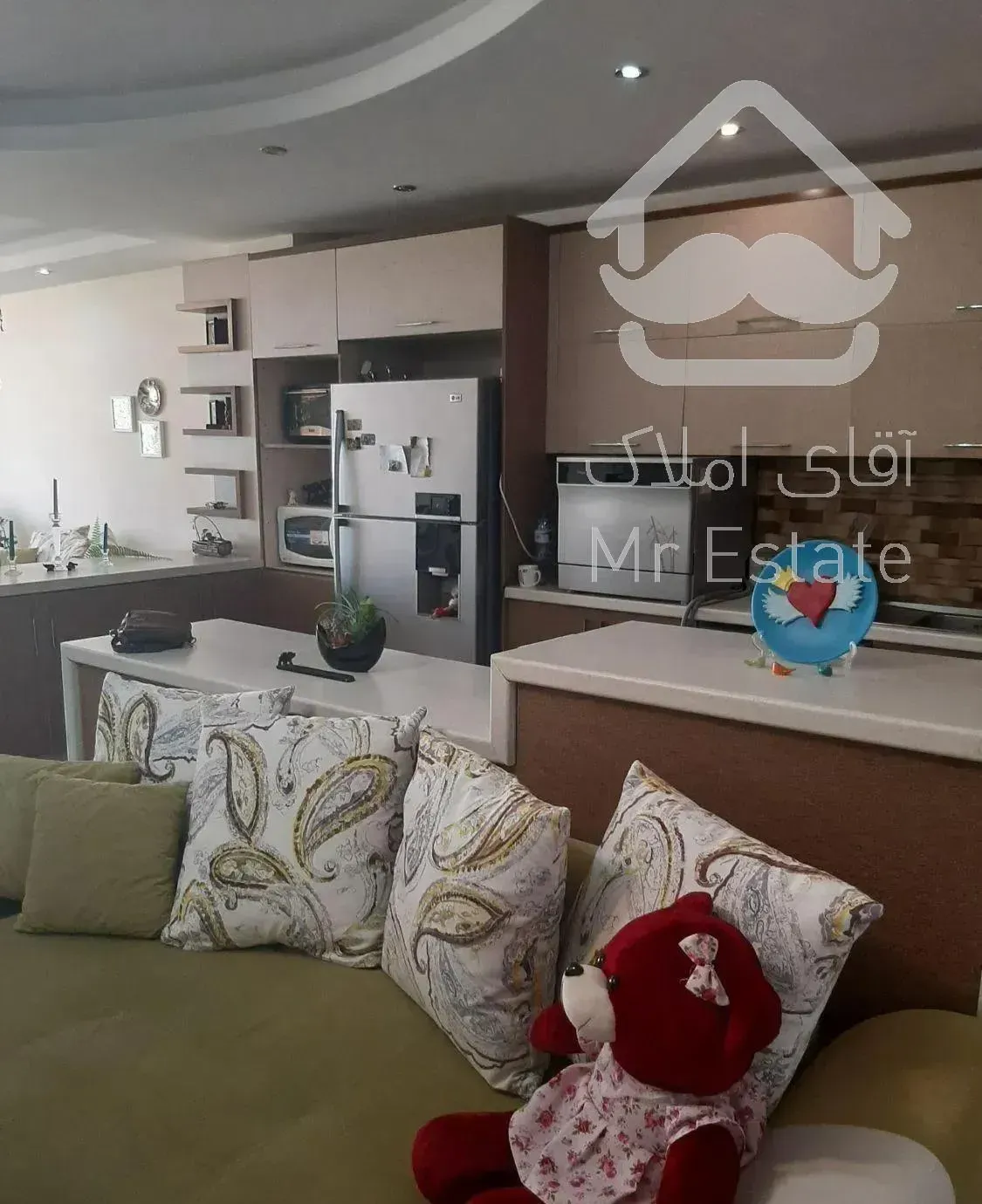 ۱۱۴مترمهرشهرفاز۶ساماندهی‌