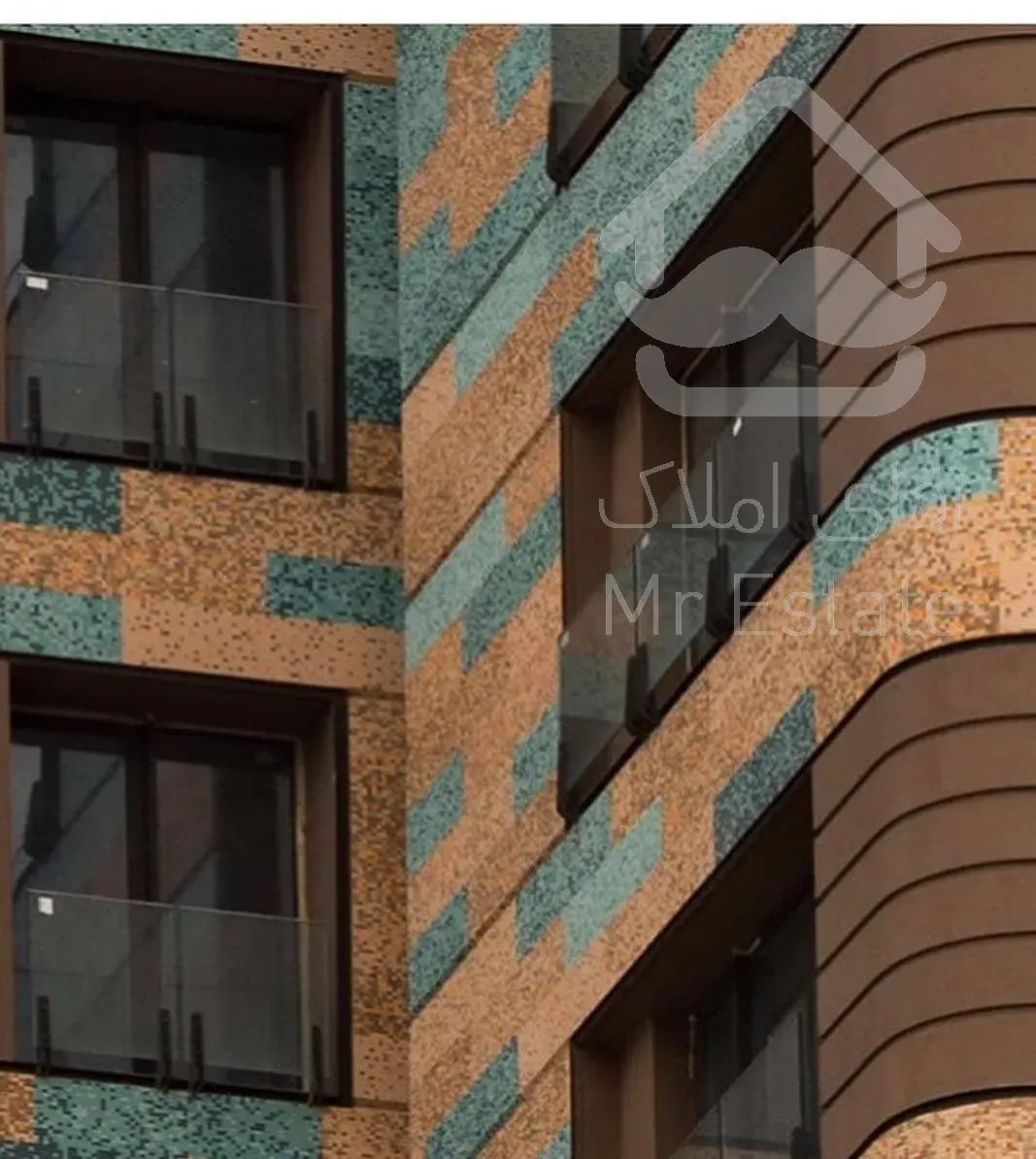 رهن آپارتمان ۴۵۰ متری ۴ خوابه در محمودیه