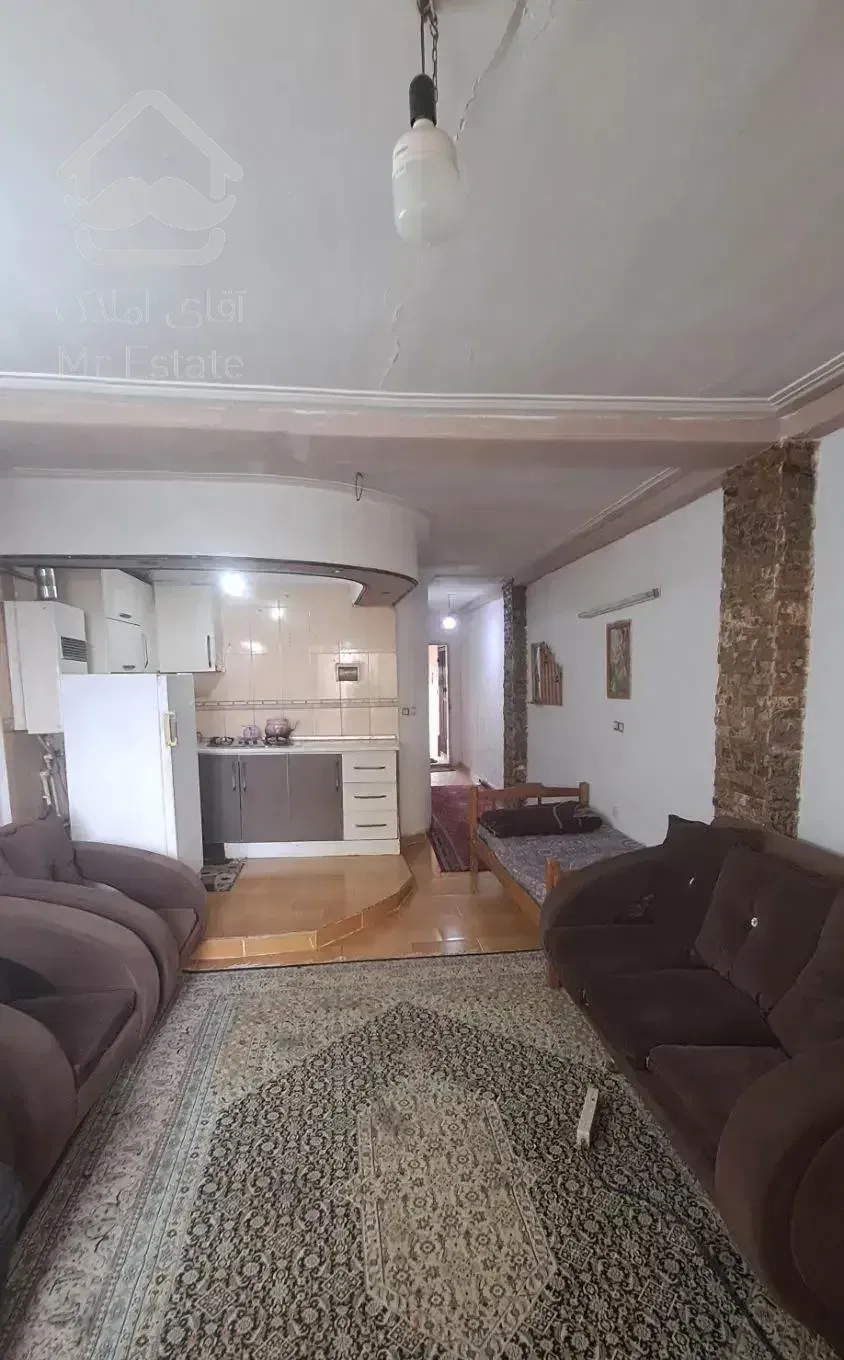 اپارتمان ۶۰ متری روبه دریا