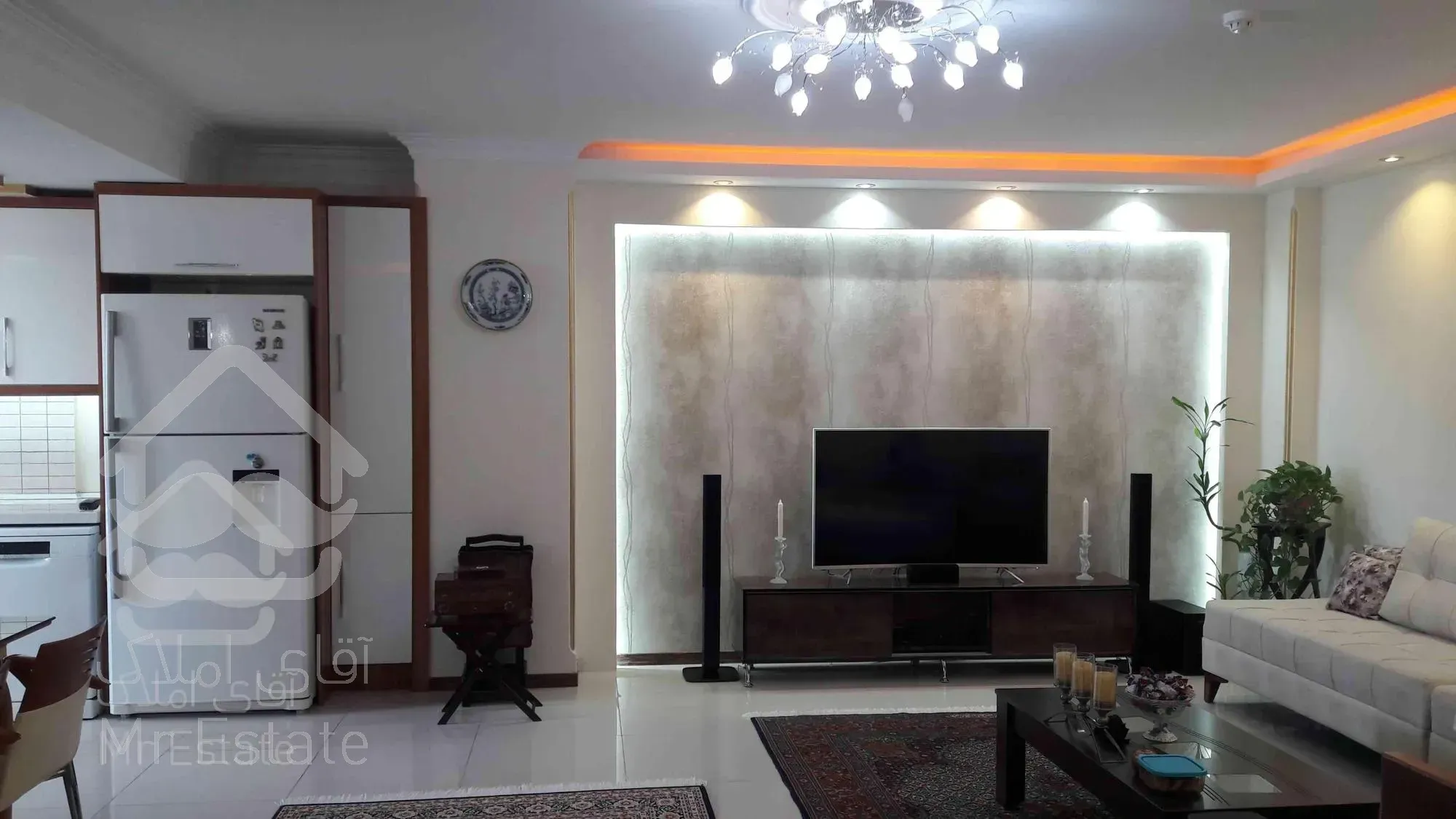 واحد ۸۱ متری لوکس اجاره ای در فردوس غرب