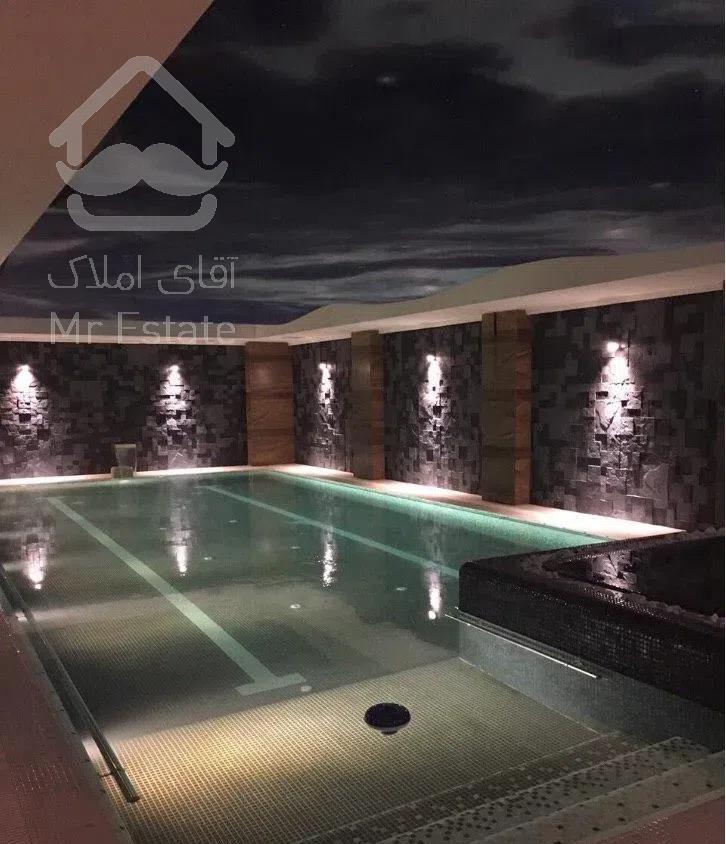 سعادت آباد بالای کاج ۱۲۵متر کلیدنخورده هتلینگ برند