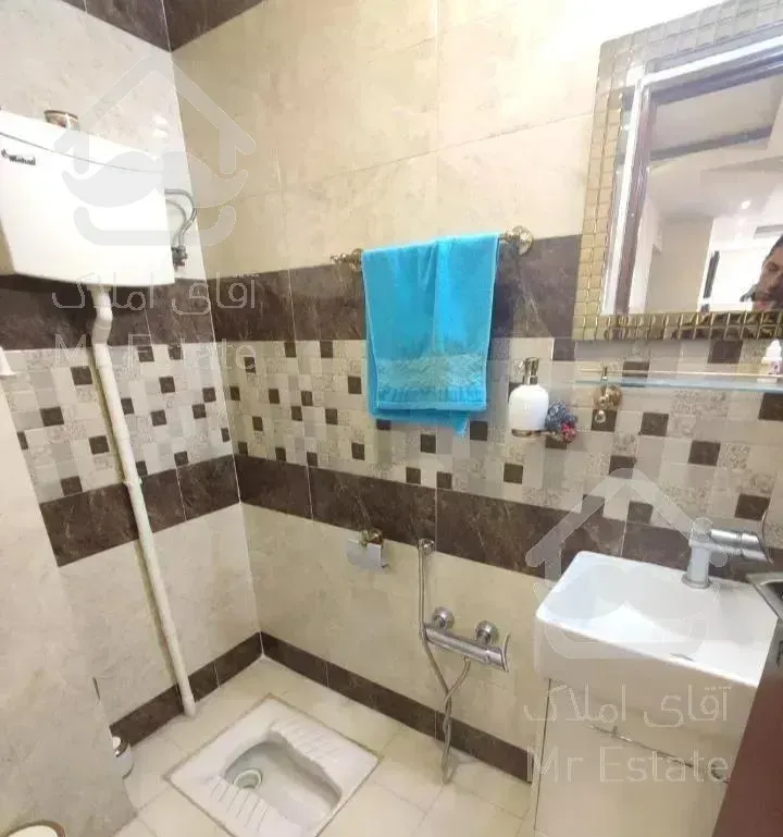 کوى بیمه / فول امکانات / ٨٦ متر / آفتابگیر