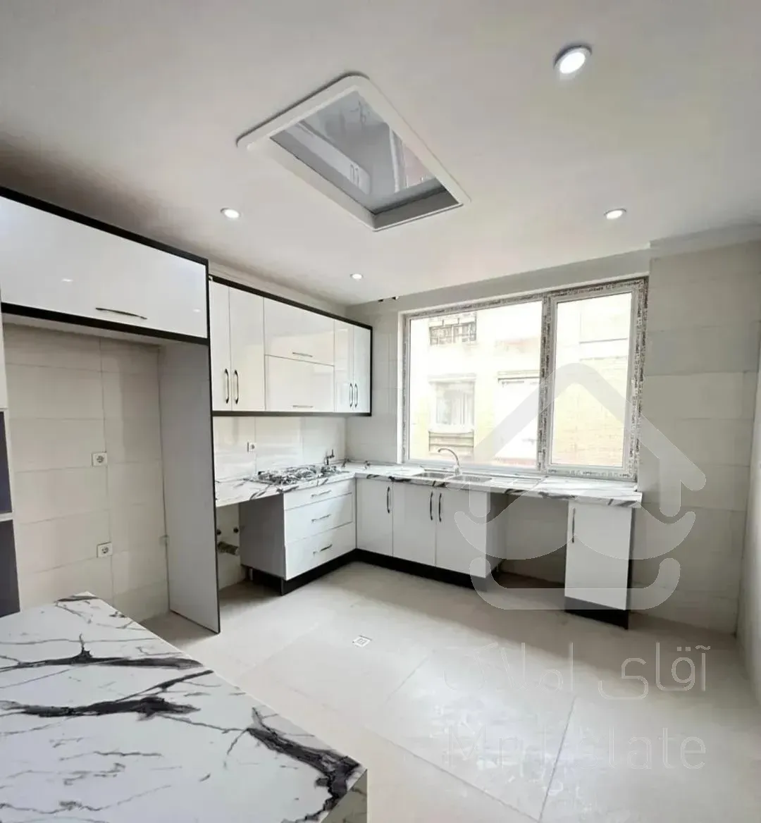 ۵۵ متری / تکواحدی /آسانسور دار