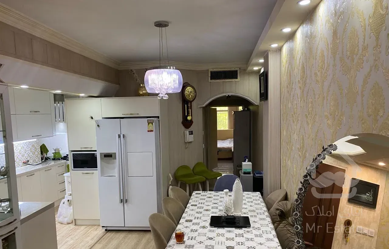 آپارتمان ۱۰۰ متری ۲خوابه تجریش  فنا خسرو