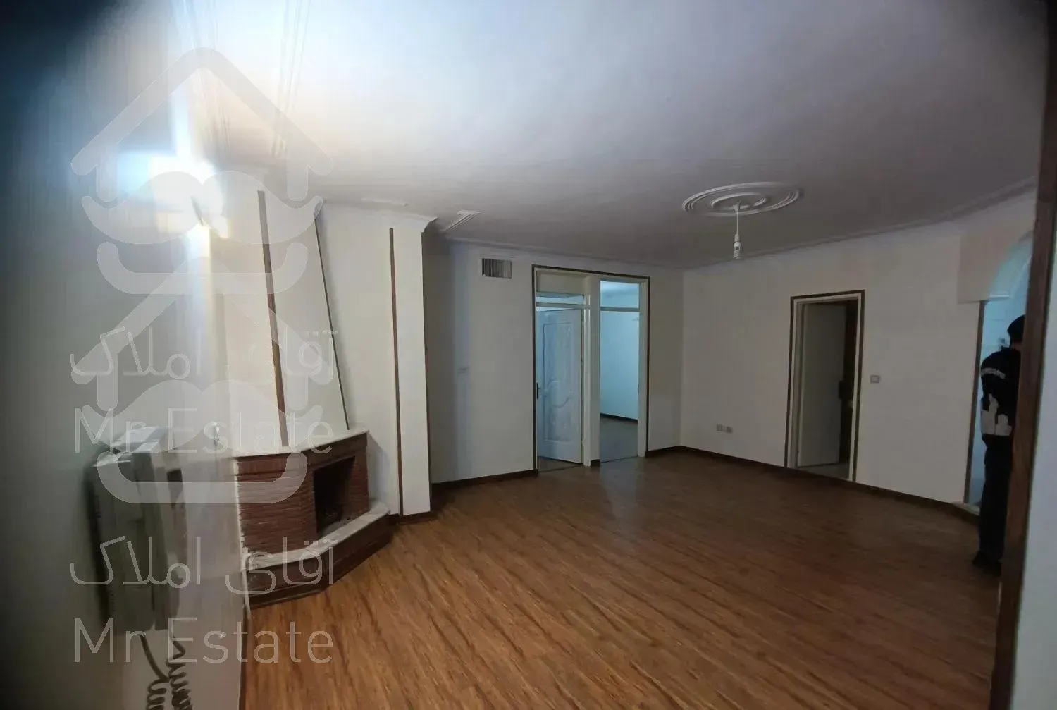 ۷۵ متر ۲خوابه فول تهرانپارس غربی