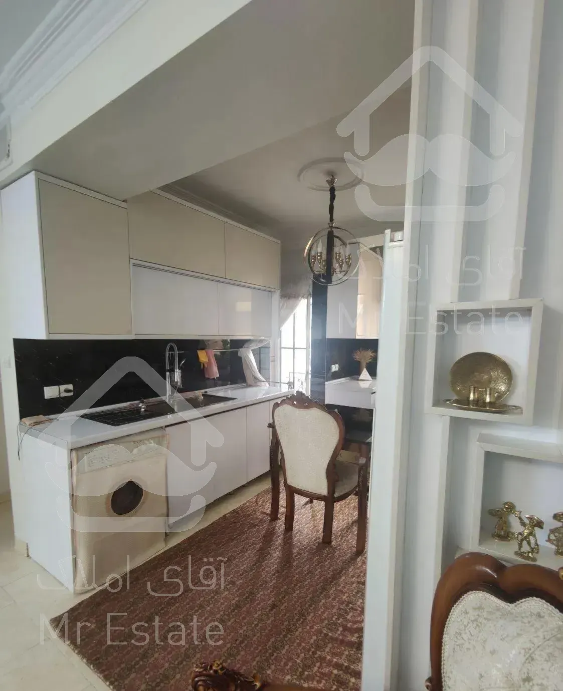 آپارتمان 53 متری یک خوابه