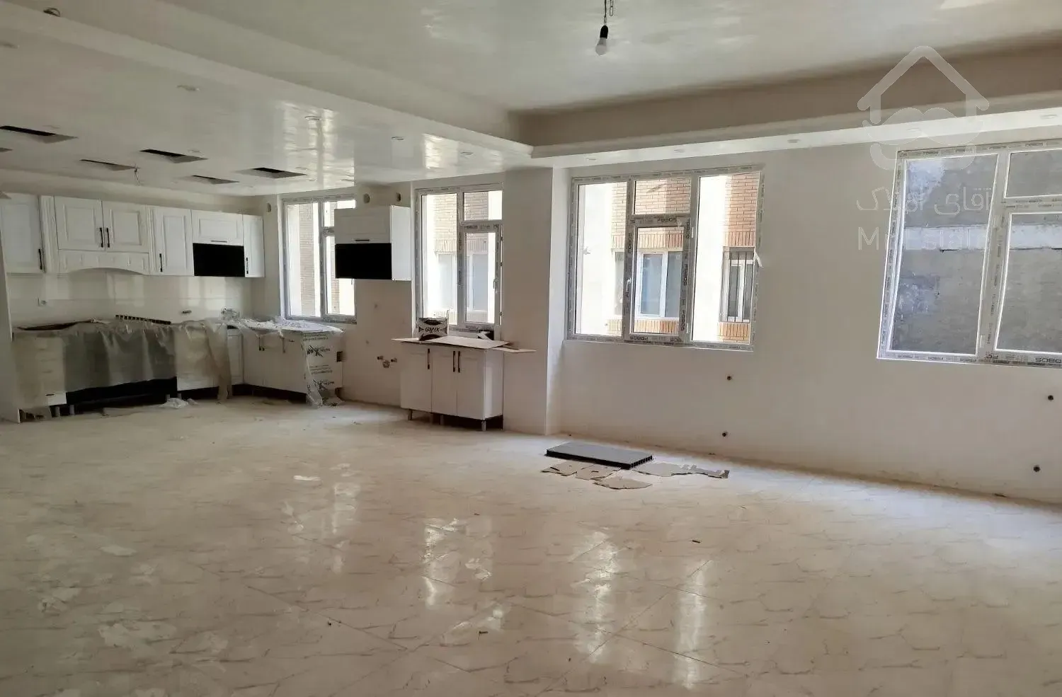 رهن آپارتمان علی آباد ۱۳۰متر