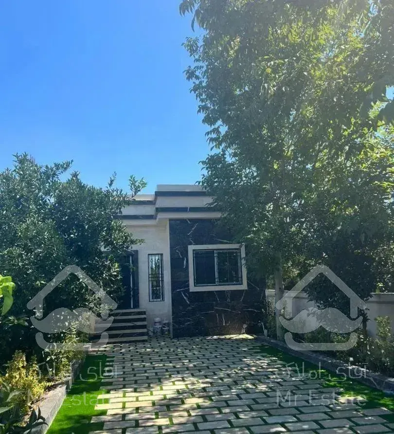 ویلا 210 متری مستثل/چند قدمی جنگل+سنددار