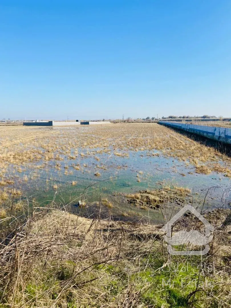 ۱۸هزارمترزمین