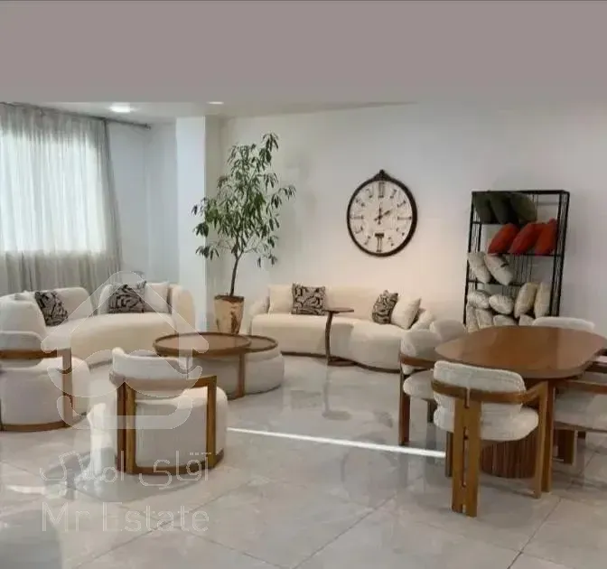 سهروردی جنوبی/فول بازسازی شده/۵۳متر/سالن پرده خور