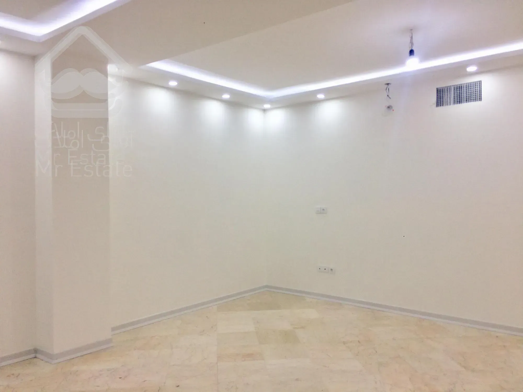 آپارتمان ۱۱۰ متر دو خوابه سازمان برنامه شمالی