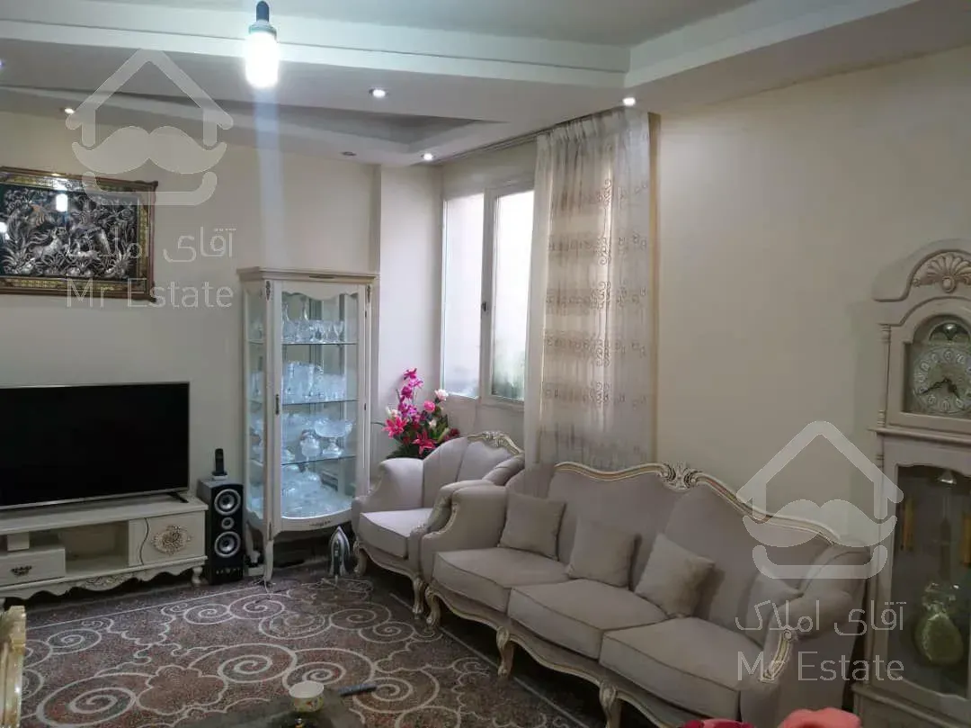 آپاتمان ۶۵ متری جنت آباد شمالی