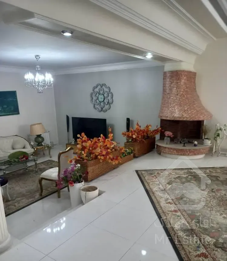 شمال جردن ۱۶۰متر فول مبله شیک فقط مجرد