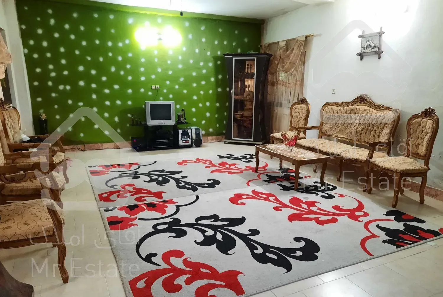 اجاره ویلا بین آمل ومحمود آباد 100 متر