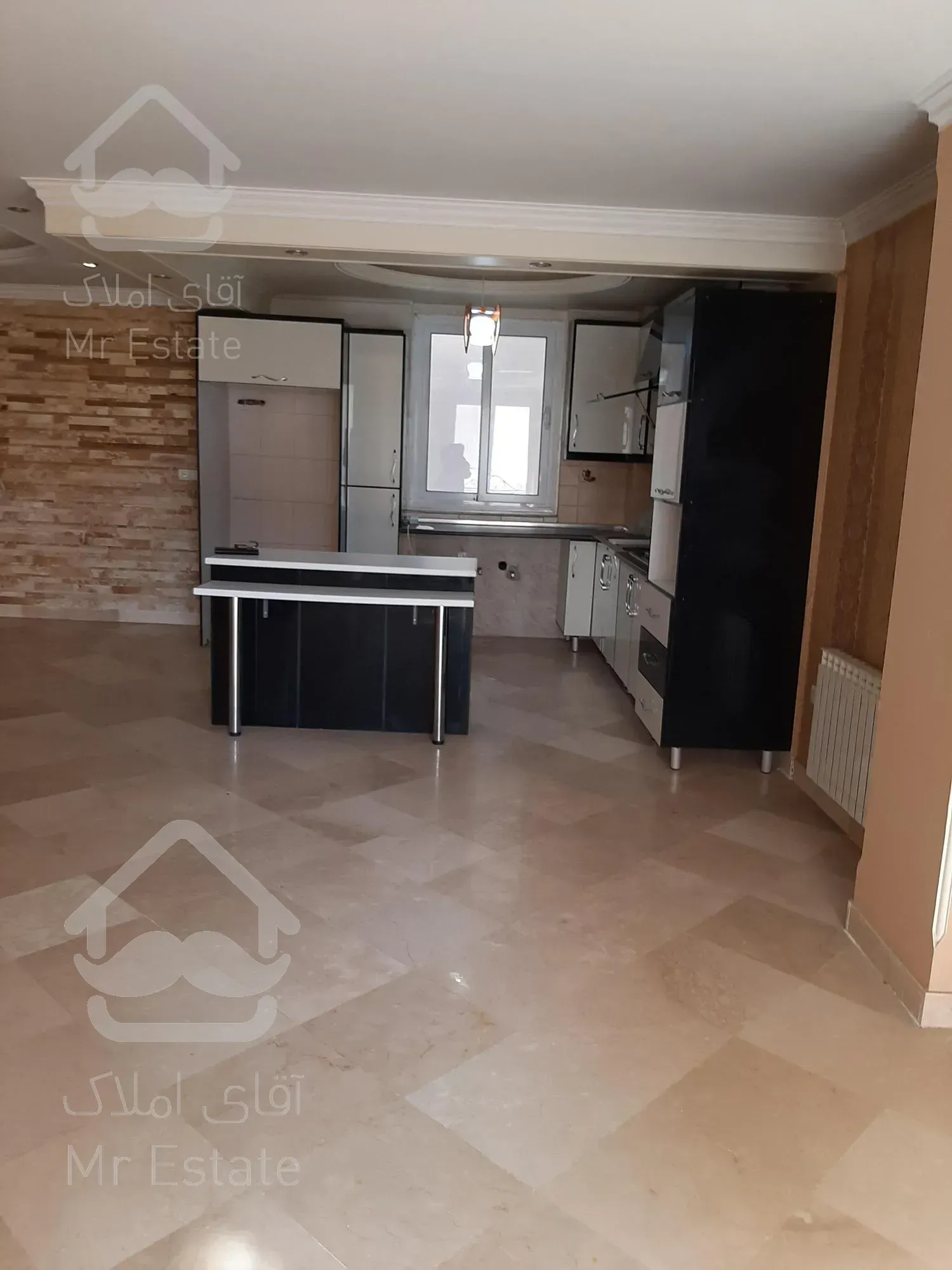 آپارتمان ۹۵ متری ۲ خوابه