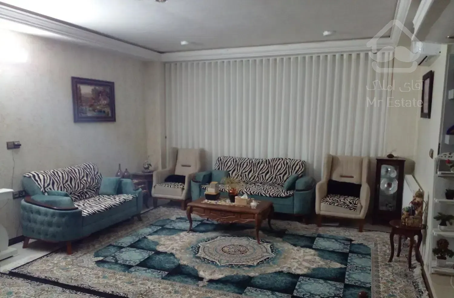 آپارتمان ۹۴ متر بلوار مطهری