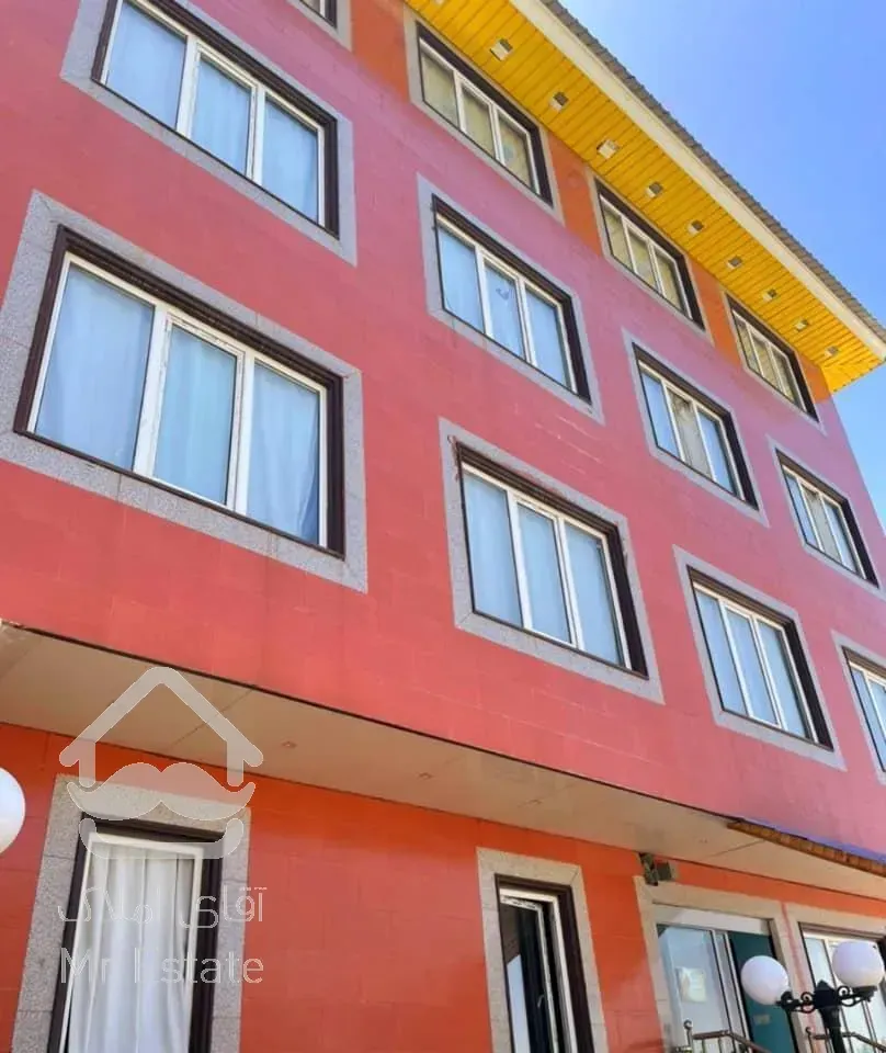 سوییتهای ۴۵ متری با تمام امکانات