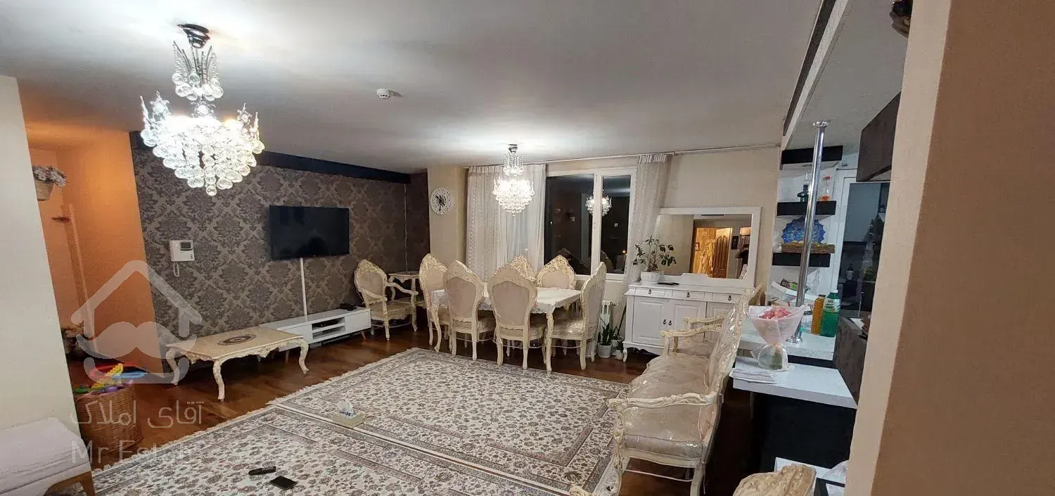 آپارتمان ۹۰ متری بسمت خانه سازی