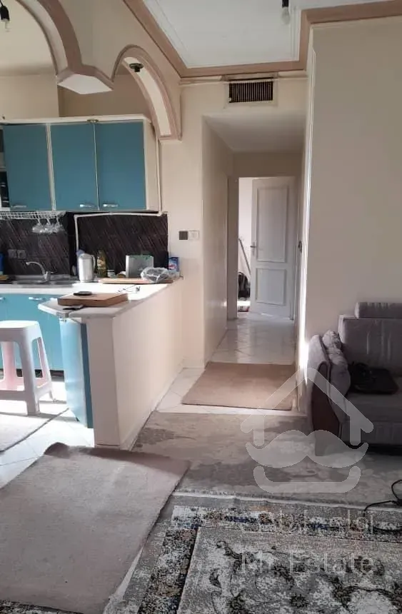 اجاره آپارتمان ۷۰ متری ۲ خوابه طبقه ۴ در جمال‌زاده