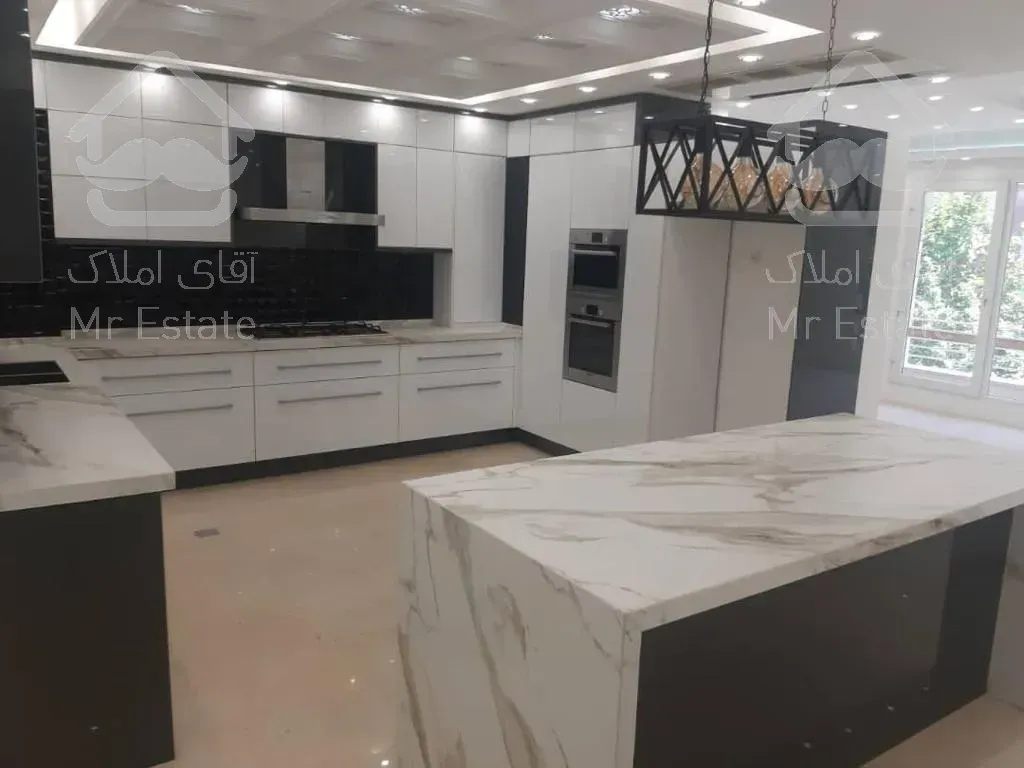 فروش آپارتمان زعفرانیه 200  متر لوکس