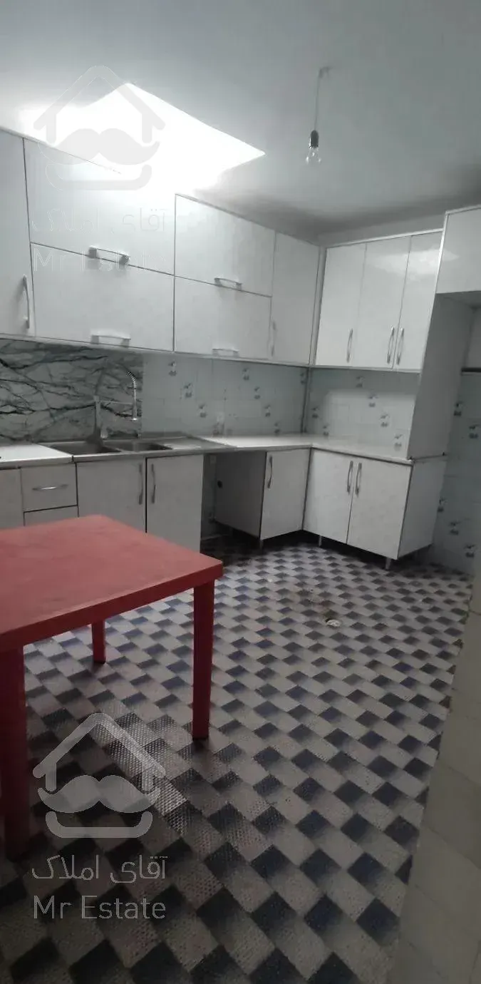 ۱۲۵متر ۲خواب اداری شهرک راه آهن بلوار امیر کبیر