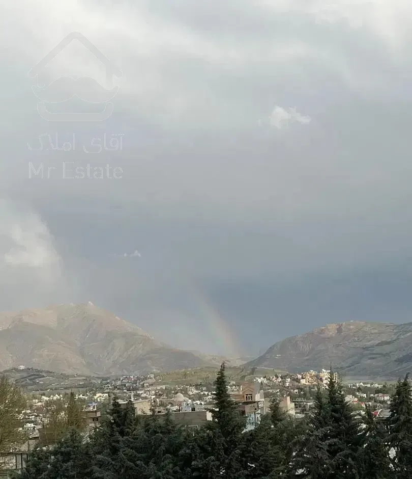 ۱۹۰ متر ۳ خواب استخر فعال در لواسان فوری