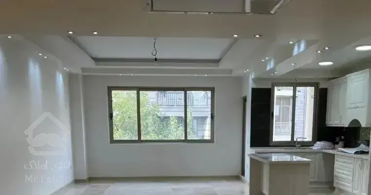 ۱۲۵ متر ۳ خواب نوساز کلید نخورده طبقات ۴و۵