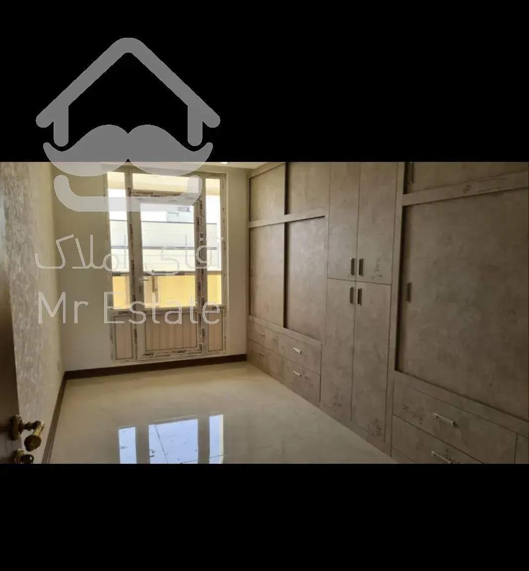 برج ۱۴۰ متری ۳خواب