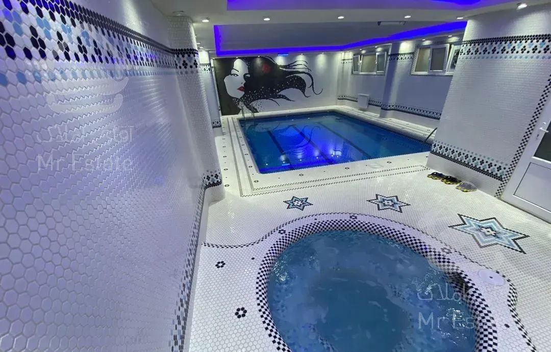 ویلا استخردار جکوزی