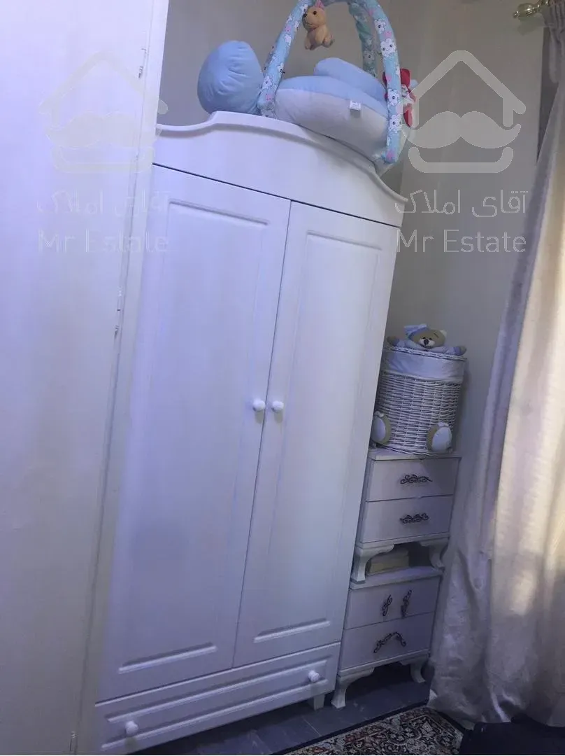 ۴۴متری یک خوابه مرتصوی