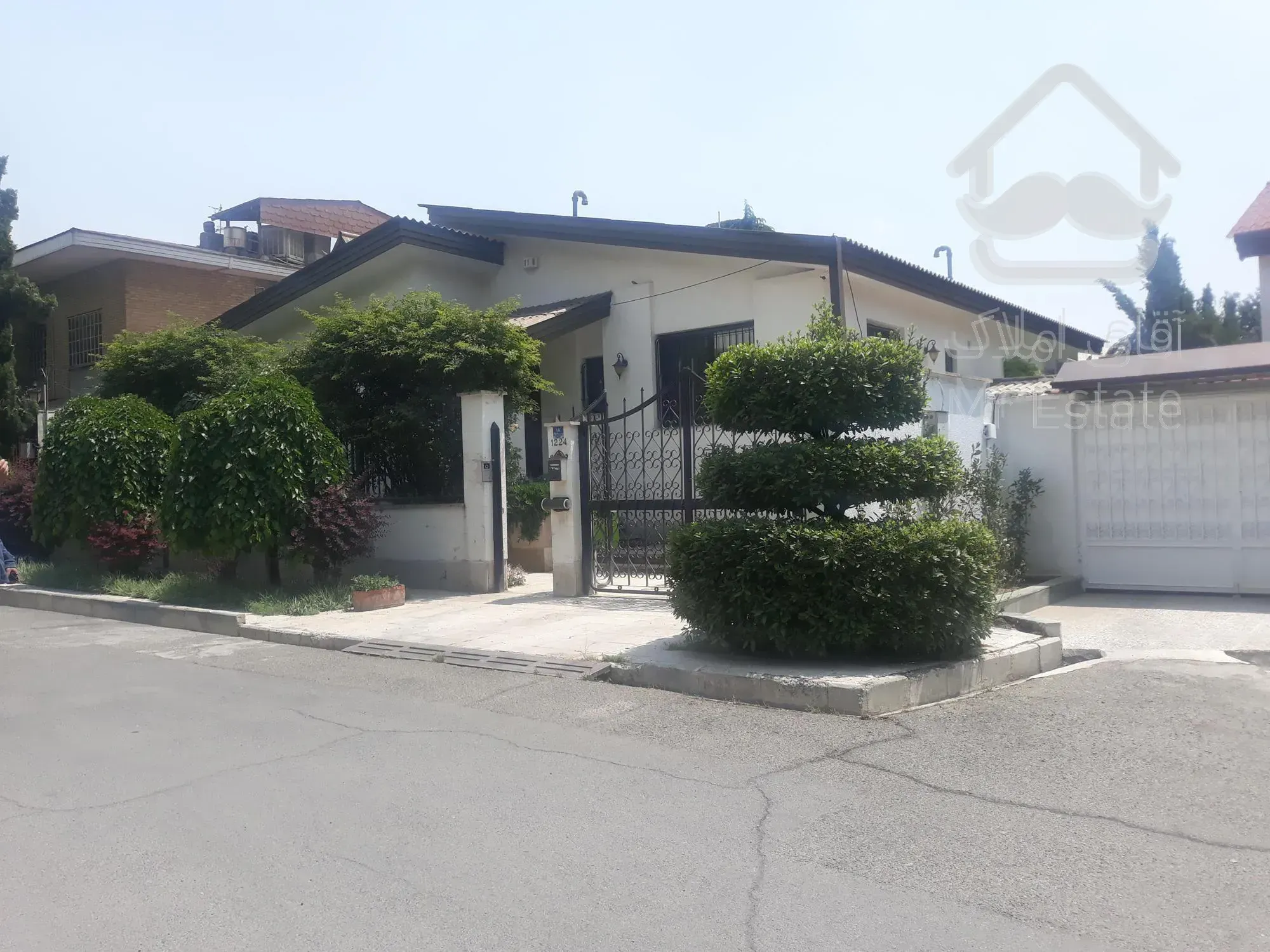 خرید ویلا شهرک غرب خوارزم لاکچری فول مشاعات