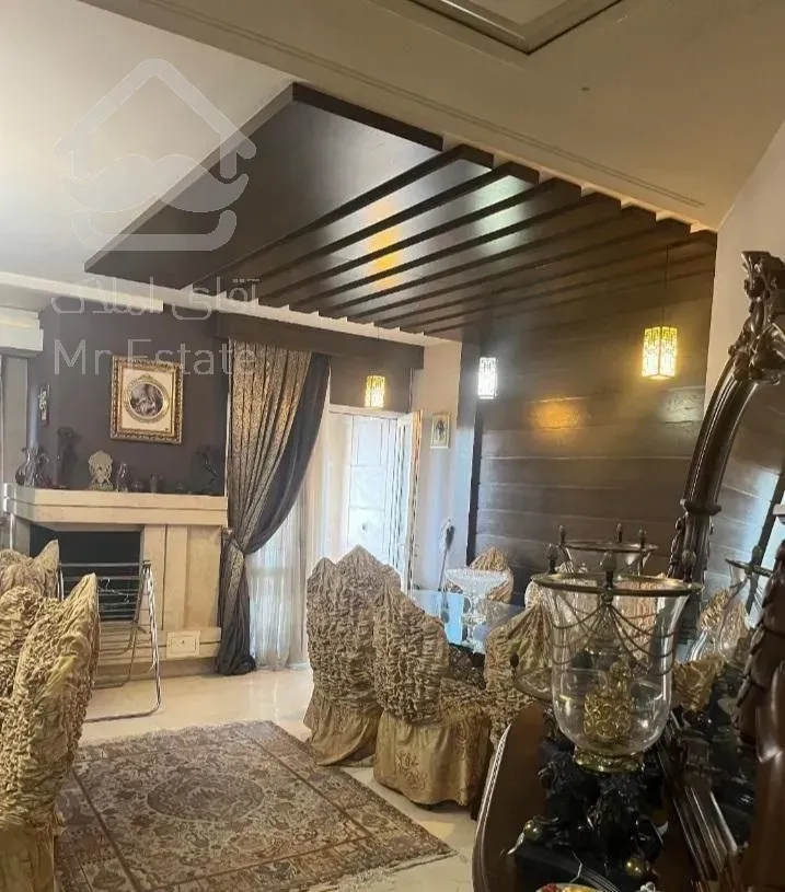 پارک دوستان/۱۷۶ متر ۳خواب/استخر فعال