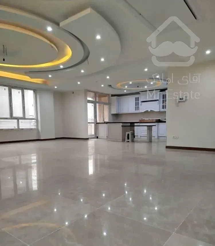 فروش آپارتمان ۱۸۵ متری ۳ خوابه در قنات‌کوثر