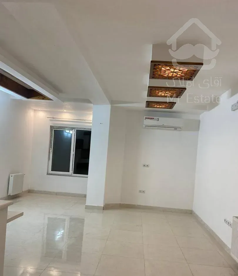 آپارتمان۸۳متری طبقه سوم رامسر