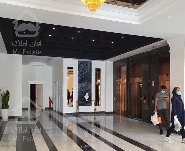 ۹۷ متر دو خوابه