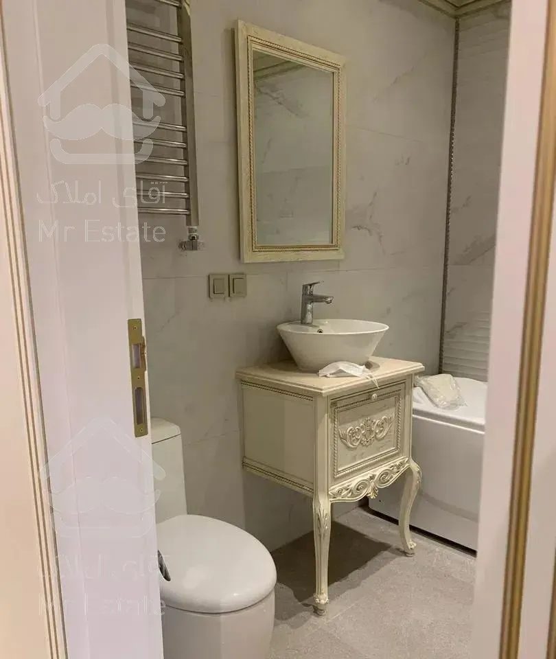 آپارتمان ۱۲۰ متر فرمانیه ۲خواب