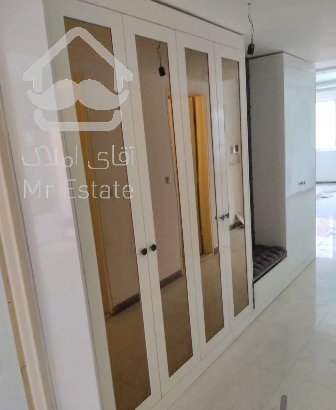 ساخت و تعمیرات کابینت و کمد دیواری