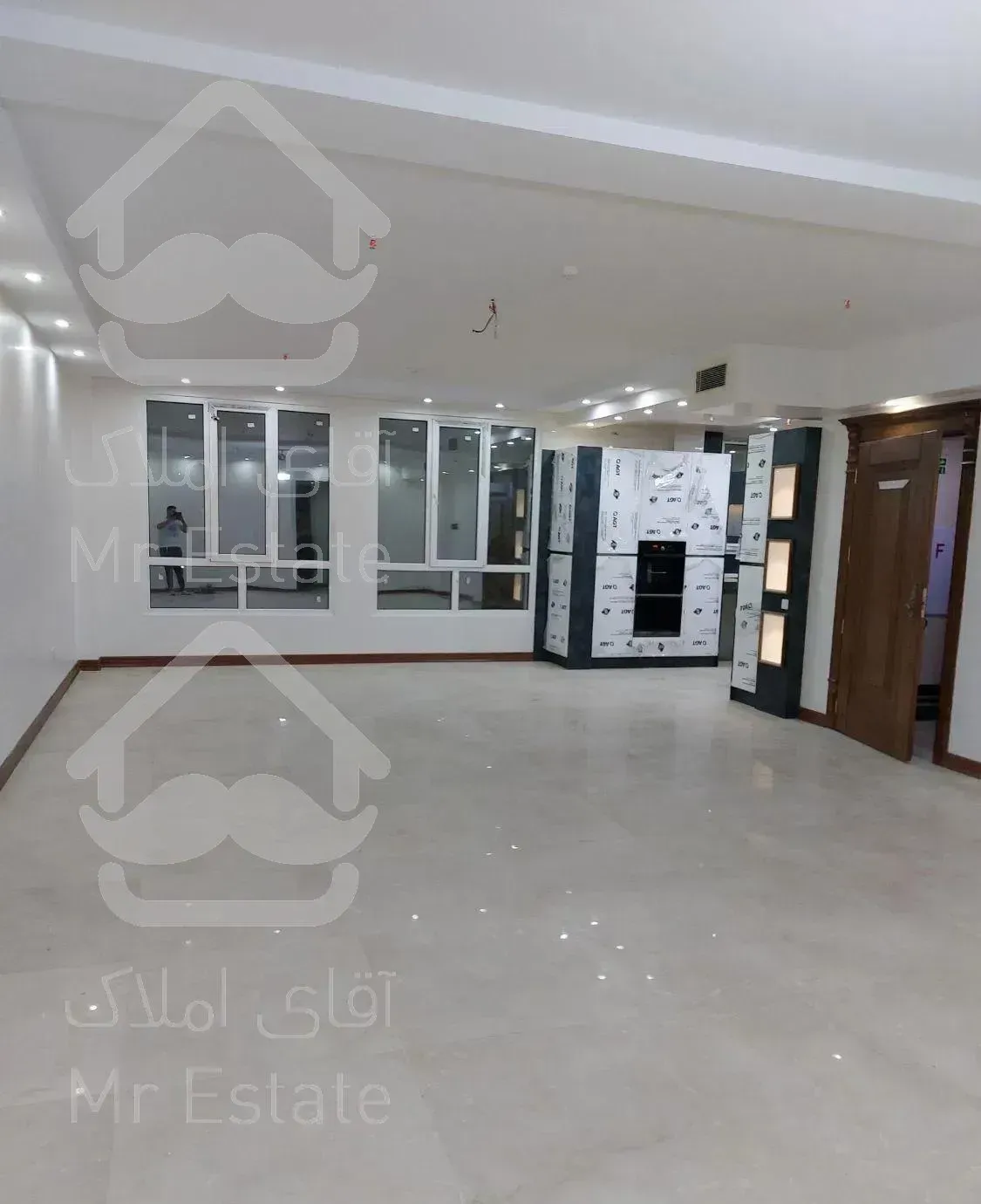 ۱۵۰ متر   کلید نخورده  پیروزی مقداد