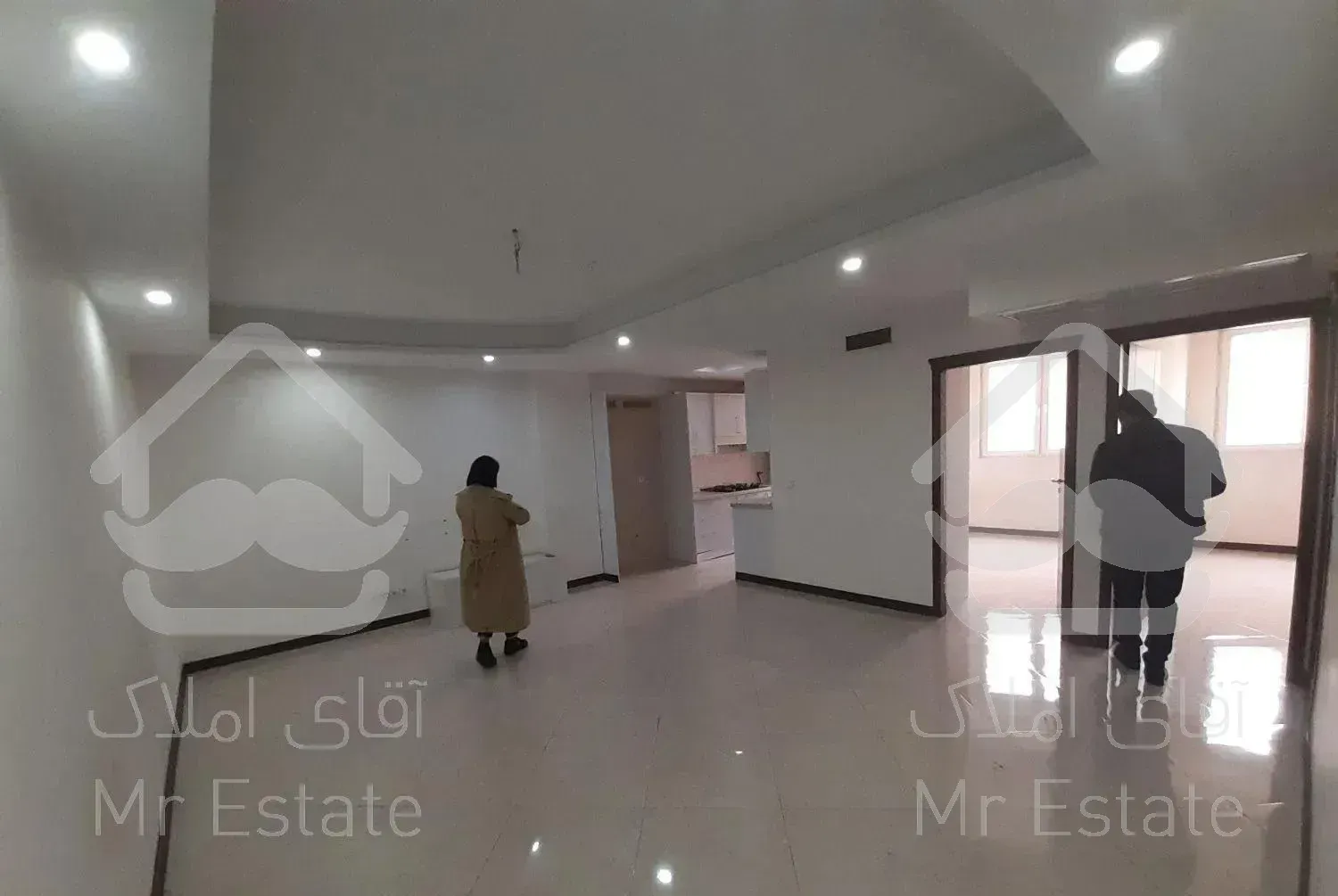 ۷۵متر فول دو خواب