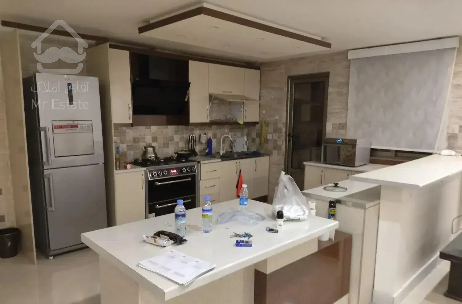 اجاره آپارتمان ۱۶۰ بلوار شمالی