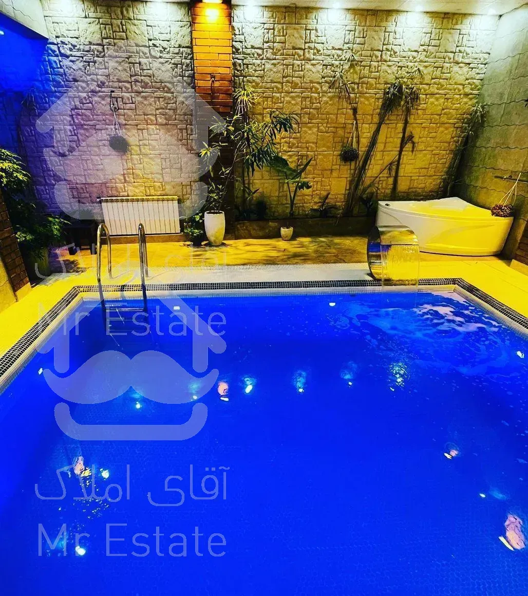 ویلا استخر دار  ۳ خواب