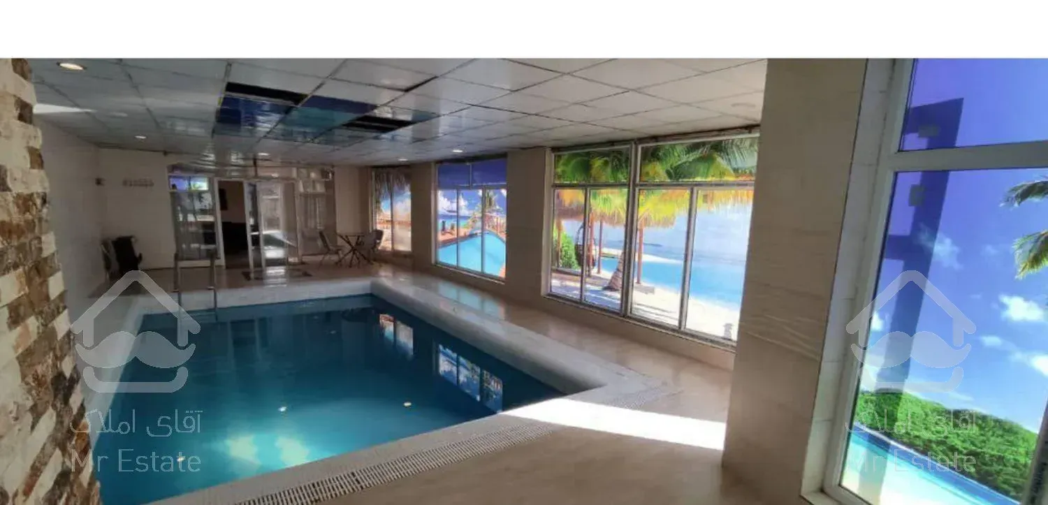 اجاره باغ ویلا استخرآبگرم ابتدای شاندیز