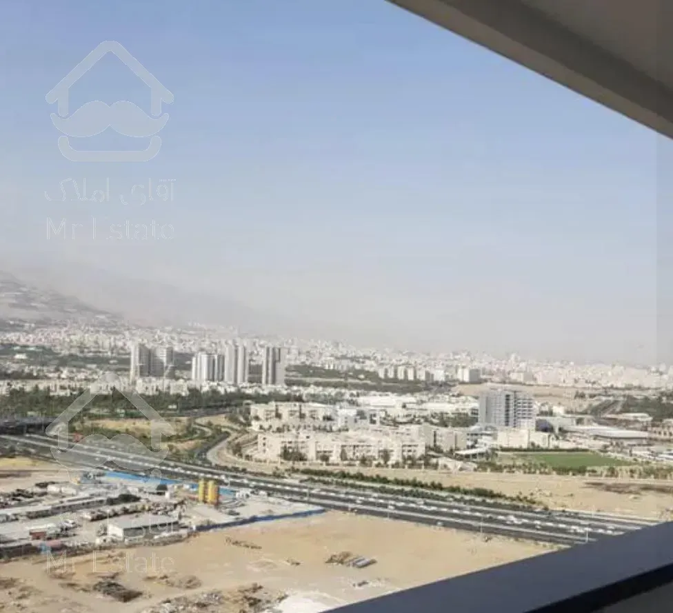 پنت ۳۳۰ متری در برج سوپر لاکچری امپریال / کوهک